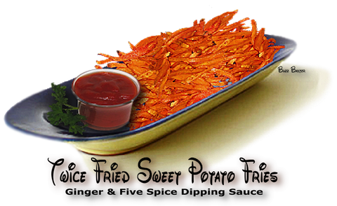 sweet fries